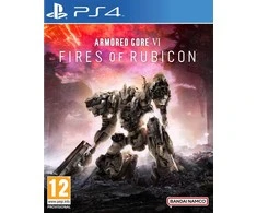 Bandai Namco Armored Core VI: Fires of Rubicon