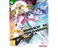 Bandai Namco Digimon Story: Time Stranger Xbox Series X