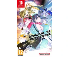 Bandai Namco Digimon Story Time Stranger