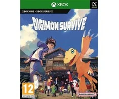 Bandai Namco Digimon Survive Xbox One