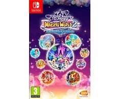 Bandai Namco Disney Magical World 2: Enchanted Edition