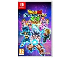 Bandai Namco DRAGON BALL: Sparking! ZERO