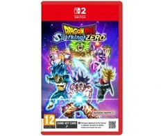 Bandai Namco DRAGON BALL: Sparking! ZERO (Switch 2)