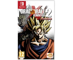 Bandai Namco Dragon Ball Xenoverse 2