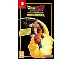 Bandai Namco DRAGON BALL Z: KAKAROT MASTER EDITION