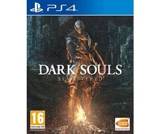 Bandai Namco Dark Souls Remastered PS4