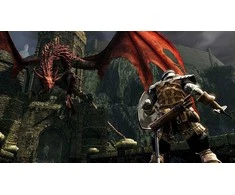 Bandai Namco Dark Souls Remastered PS4