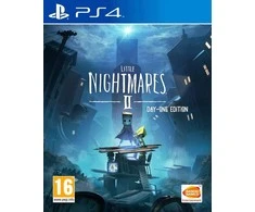 Bandai Namco Little Nightmares 2 PS4