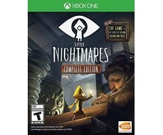 Bandai Namco Little Nightmares – pilnas Xbox One leidimas