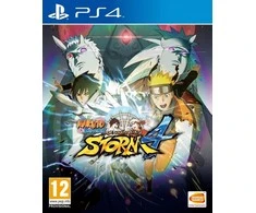 Bandai Namco Naruto Shippuden: Ultimate Ninja Storm 4 PS4