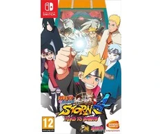 Bandai Namco Naruto Shippuden Ultimate Ninja Storm 4: kelias į Boruto