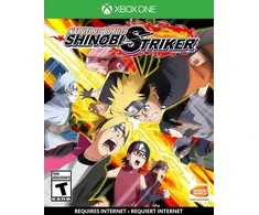 „Bandai Namco Naruto to Boruro: Shinobi Striker“ Xbox One