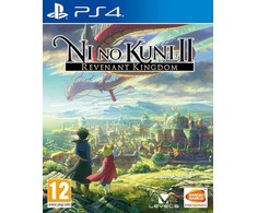 Bandai Namco Ni No Kuni II: Revenant Kingdom PS4