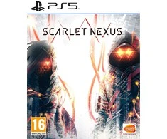 Bandai Namco Scarlet Nexus PS5