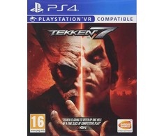 Bandai Namco Tekken 7 PS4