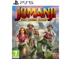 Bandai Namco Jumanji: Vaizdo žaidimas PS5