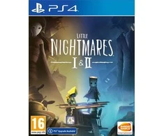 Bandai Namco Little Nightmares 1 + 2 PS4