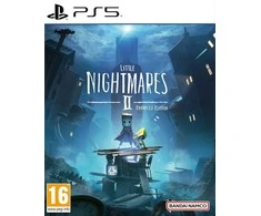 Bandai Namco Little Nightmares 2 Enchanced Edition PS5