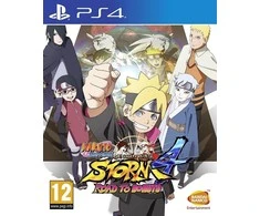 Bandai Namco Naruto Shippuden Ultimate Ninja Storm 4: kelias į Boruto PS4