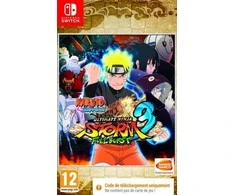 Bandai Namco Naruto Ultimate Ninja Storm 3 Full Burst