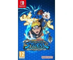 „Bandai Namco Naruto X Boruto: Ultimate Ninja Storm“ jungtys