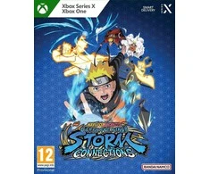„Bandai Namco Naruto X Boruto: Ultimate Ninja Storm Connections“ – Xbox Series X