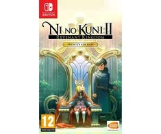 Bandai Namco Ni No Kuni II: Revenant Kingdom Prince's Edition