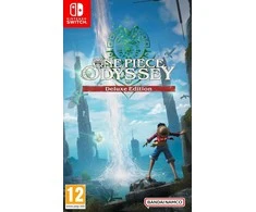 Bandai Namco One Piece Odyssey Deluxe Edition