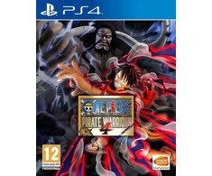 Bandai Namco One Piece Pirate Warriors 4 PS4