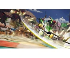 Bandai Namco One Piece Pirate Warriors 4 PS4