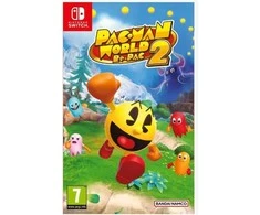 Bandai Namco Pac-Man 2 World Re-Pac