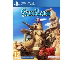 Bandai Namco Sand Land PS4