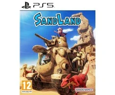 Bandai Namco Sand Land PS5