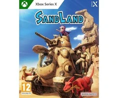 Bandai Namco Sand Land Xbox Series X