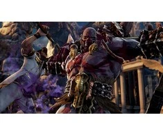 Bandai Namco Tekken 7 + Soul Calibur VI PS4