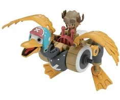 Bandai One Piece - CHOPPER ROBOT2 CHOPPER WING