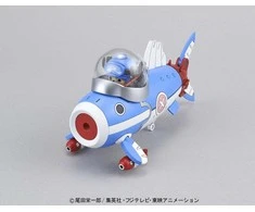 Bandai One Piece - CHOPPER ROBOT3 CHOPPER SUBMARINE