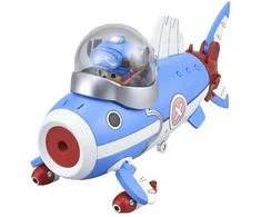Bandai One Piece - CHOPPER ROBOT3 CHOPPER SUBMARINE