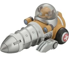 Bandai One Piece - CHOPPER ROBOT4 CHOPPER DRILL