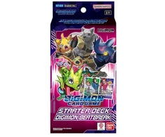 Bandai Tcg Digimon Card Game - Digimon Beatbreak Starter Deck ST-23