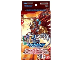 Bandai Tcg Digimon Card Game - Digimon Data Squad Deck ST-24