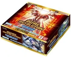 Bandai Tcg Digimon Card Game - Dual Revolution BT25 Booster Ekranas (24 Packs)