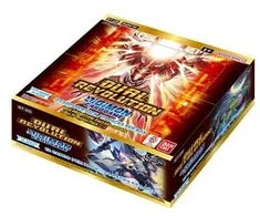 Bandai Tcg Digimon Card Game - Dual Revolution BT25 Booster Ekranas (24 Packs)