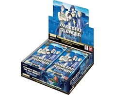 Bandai Tcg Digimon Card Game - Hackers’ Slumber BT23 Booster Ekranas (24 Packs)