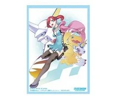 Bandai Tcg Digimon Card Game - Official Sleeves 2026 - Nokia