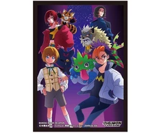 Bandai Tcg Digimon Card Game - Official Sleeves 03 - Glowing Dawn