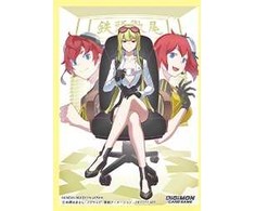 Bandai Tcg Digimon Card Game - Official Sleeves 2026 - Detective Kyoko Kuremi
