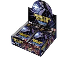 Bandai Tcg Digimon Card Game - Sinister Order EX10 Extra Booster Ekranas (24 Packs)