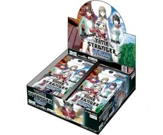 Bandai Tcg Digimon Card Game - Time Stranger BT-24 Booster Ekranas (24 Packs)