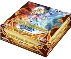 Bandai Tcg Digimon Card Game - Timeless Bonds BT-26 Booster Ekranas (24 Packs)